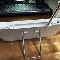 ポータブルテレビ売りますの画像