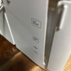 ポータブルテレビ売りますの画像