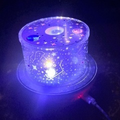 子供用ナイトライトランプの画像