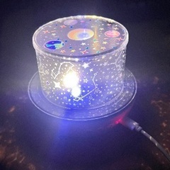 子供用ナイトライトランプの画像