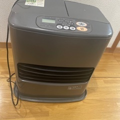 灯油ヒーターの画像