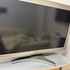 AQUOS TV &テレビ台 の画像
