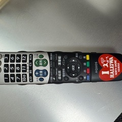 AQUOS TV &テレビ台 の画像