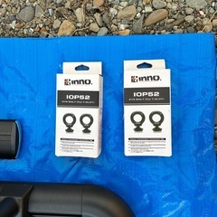 INNO INA515 ルーフデッキレールキット　エアロベースの画像