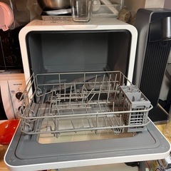 食器洗い乾燥機・工事不要の画像