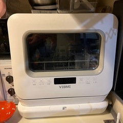 食器洗い乾燥機・工事不要の画像