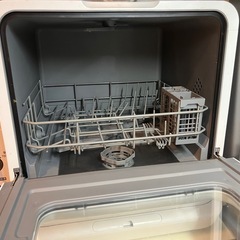 食器洗い乾燥機・工事不要の画像