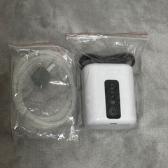 【決まりました】エアーポンプの画像