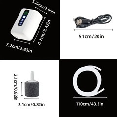 【決まりました】エアーポンプの画像