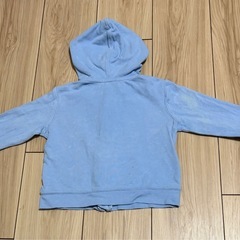 👶【Ralph Lauren × BURBERRY】男の子服セット（約80cm）の画像