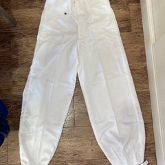 影狼 ニッカポッカ 2回のみ使用の画像