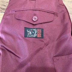 影狼 ニッカポッカ 2回のみ使用の画像