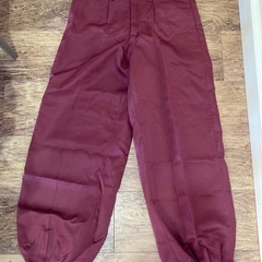 影狼 ニッカポッカ 2回のみ使用の画像