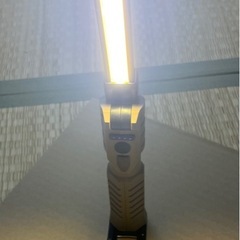 折りたたみ式ＬＥＤライトの画像