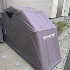 バイクカバーの画像