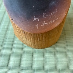 ハワイきぼり木彫の画像