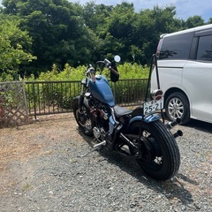 スティード400 極上の画像