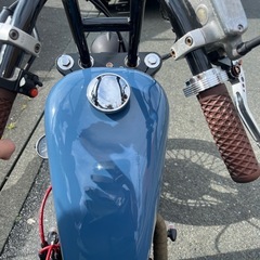 スティード400 極上の画像