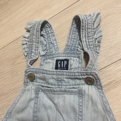 GAP 70 オーバーオールの画像