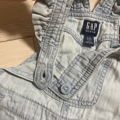 GAP 70 オーバーオールの画像