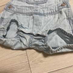 GAP 70 オーバーオールの画像