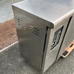 【動確済み】2020年 Panasonic 業務用 台下冷蔵庫 SUC-N1241J 1200×450×800 冷蔵174L 単相 100V テーブル形冷蔵庫 コールドテーブル 大阪の画像