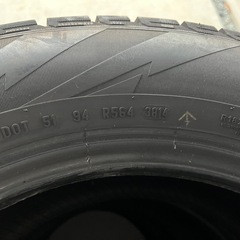 ピレリスタッドレス！215/60r16 4本！の画像