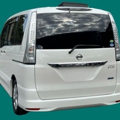 【総額38.5万円‼️】セレナハイブリッドエアロモード！の画像