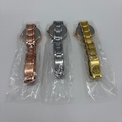 アクセサリー　ブレスレット　時計の画像