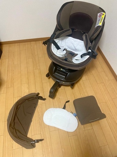 コンビ　チャイルドシート　クルムーヴスマート　ISOFIXシリーズ JJ-650