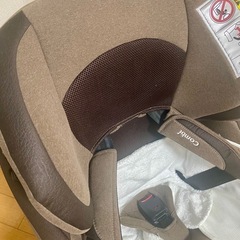 コンビ　チャイルドシート　クルムーヴスマート　ISOFIXシリーズ JJ-650の画像