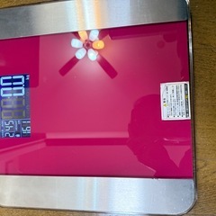 体重系無料でお譲りしますの画像