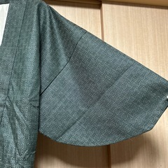 着物　長羽織　和装 メンズ 普段着 和装羽織　着物羽織　和モダン　アンティークの画像