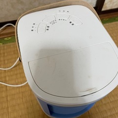 【あげます】卓上クーラーの画像