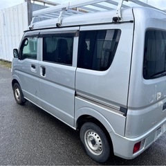 29年式エブリィ　ナビ　DA17V  車検2年付　etcの画像