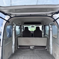 29年式エブリィ　ナビ　DA17V  車検2年付　etcの画像