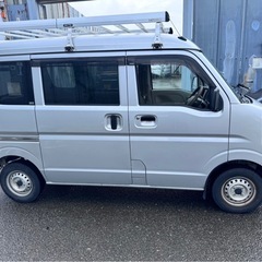 29年式エブリィ　ナビ　DA17V  車検2年付　etcの画像