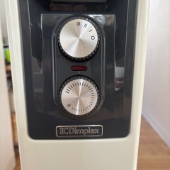 2023年製　オイルヒーターの画像