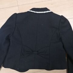 フォーマル女児120卒園式入学式の画像