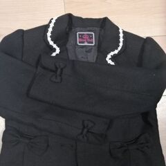 フォーマル女児120卒園式入学式の画像