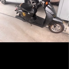 最終値下げ四万円原付バイク50ccの画像