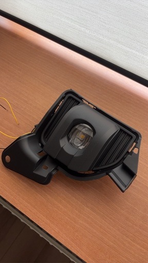 200系ハイエース LEDフォグ