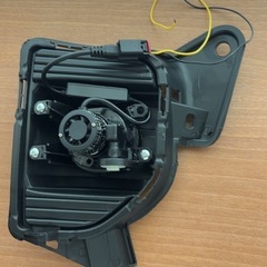 200系ハイエース LED
フォグの画像