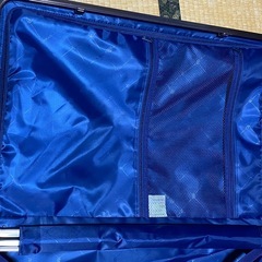 中型キャリーケースの画像