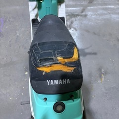 ペリカンジョグ　27V じつ実働の画像