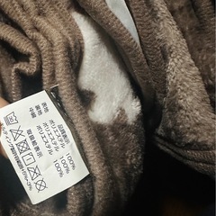 冬用あったか敷きパッドの画像