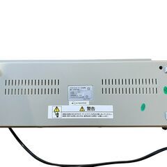 【⭐️全額返金保証⭐️】★【通電済み】GBC パウチラミネーター E320B GLME320Bの画像