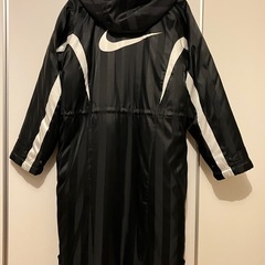 NIKE ベンチコートの画像