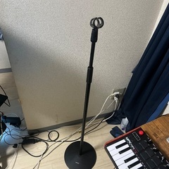 マイクフロアスタンド の画像