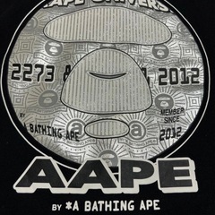 A BAYHING APE NEWの画像
